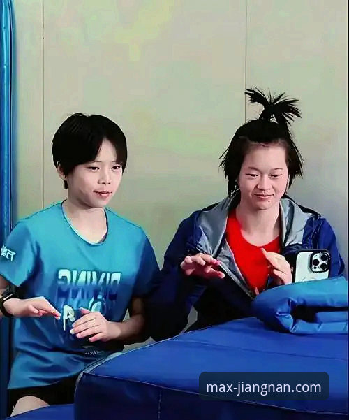 江南体育竞猜平台 从跳水小将蒋林静夺冠看江南体育竞猜平台赛事体验完整指南